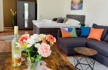 Strandstudio 19, Exklusive Wohnung, erste Reihe, Strand, Kamin - Foto 8