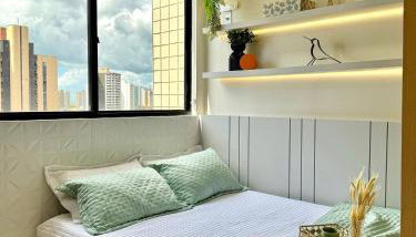 (604) Studio encantador - Perto da praia - Foto 5