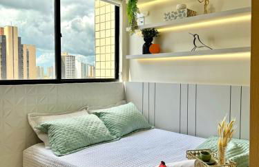 (604) Studio encantador - Perto da praia - Foto 5