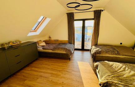 Górska Przystań Sierpnica dom Duża Sówka - Foto 23