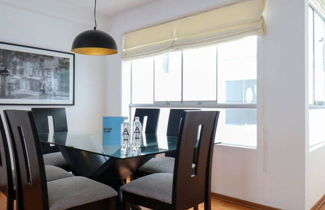 w Spacious 3BR With Balcony in Barranco - Foto 11