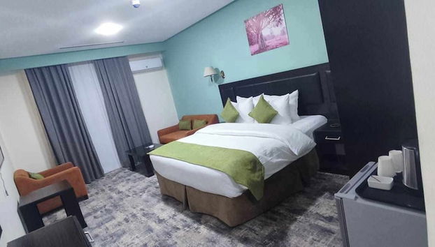 Seraj Amman Hotel - Foto 4, Habitación