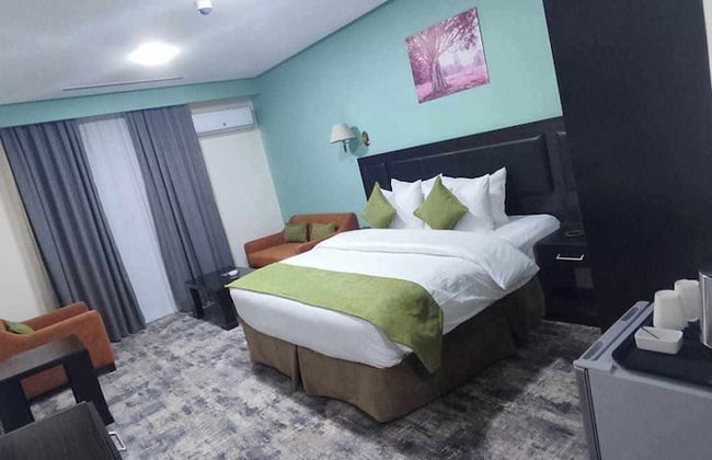 Seraj Amman Hotel - Foto 4