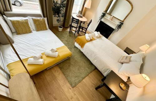 Roomy Apartment in King's Cross - Foto 50