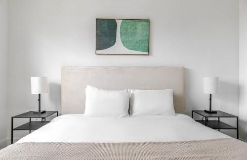 Blueground Miramar pool nr CB Smith Park MIA-156 - Foto 18