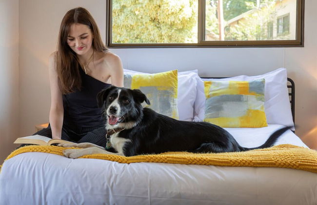 Daylesford Holiday Park - Foto 20