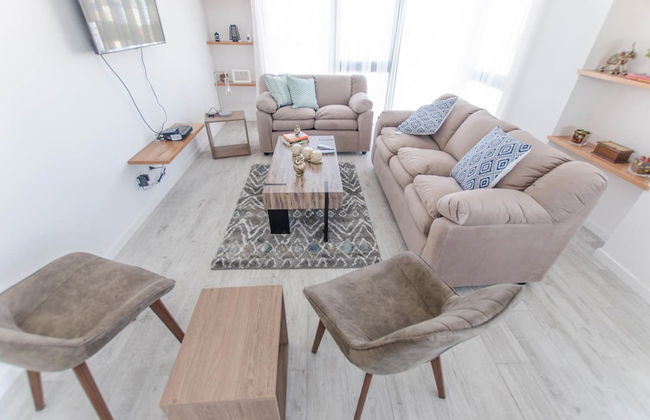 Bright Stylish in Barrio Jara - Foto 16