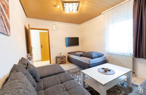 Hochrhein Ferienwohnung - Foto 19