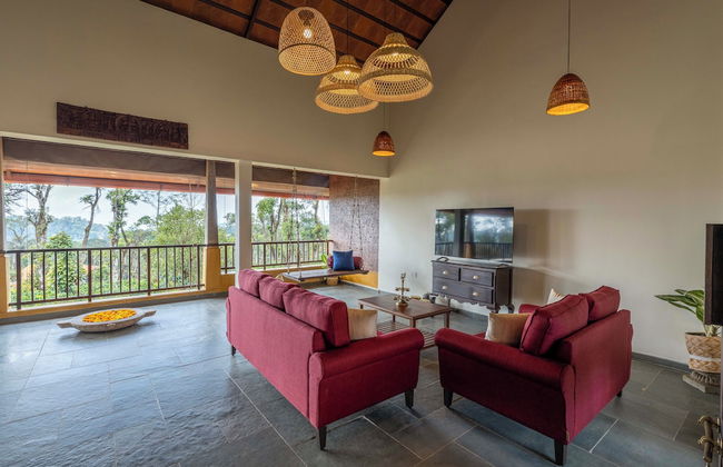 Amã Stays & Trails Alpenhof , Coorg - Foto 32