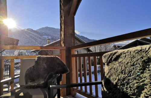 Chez Lucienne, jacuzzi et sauna - Foto 26