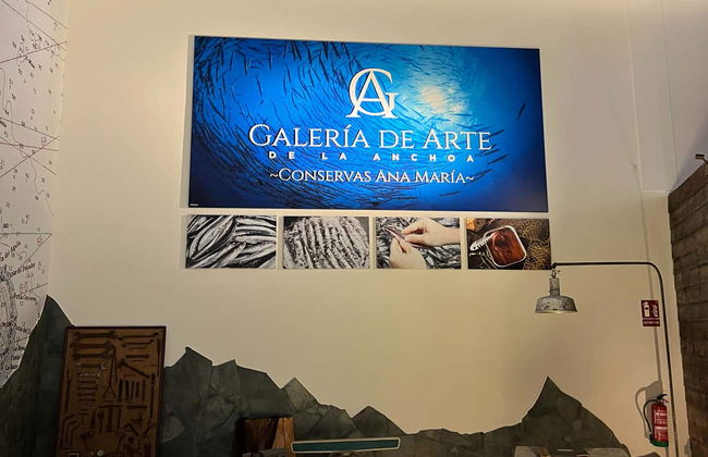 Visite guidée du musée de l'anchois avec dégustation - Photo 2