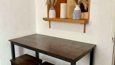 Cozy equipped studio and parking - city center - Foto 3