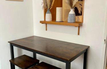 Cozy equipped studio and parking - city center - Foto 3