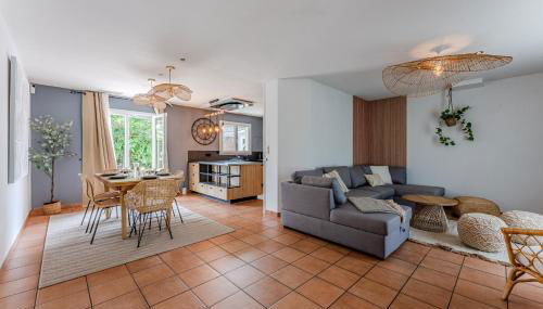 La Bohème du Lac - Maison climatisée avec piscine - Foto 4