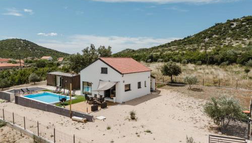 Holiday home Josipa's House - Foto 2, sunbed