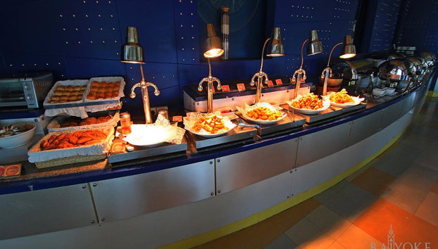 Experiencia gastronómica en el Baiyoke Sky - Foto 4