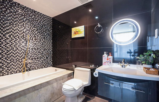 Salute de Léman - Luxury Apartment District 3 - Photo 38