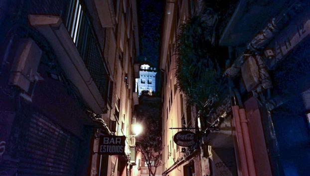 Free tour teatralizado de los misterios de Zaragoza - Foto 5, La noche zaragozana esconde muchos secretos