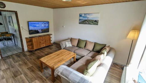 Nordsee Ferienwohnung Landhaus Erdgeschoss - Foto 5