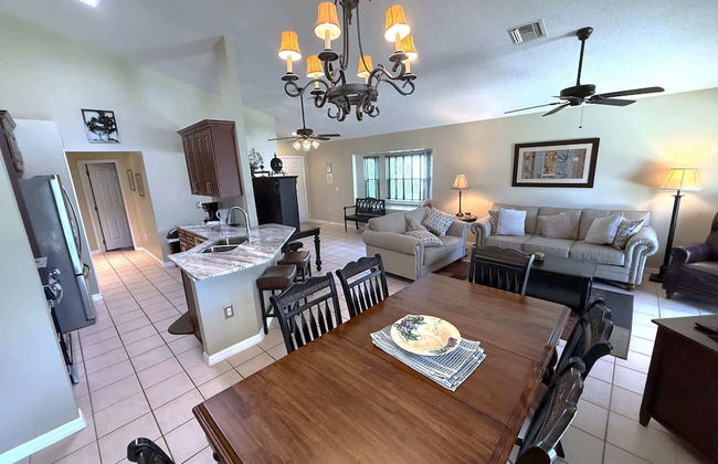 Updated Golf Course View Villa - Southern Dunes - Foto 14