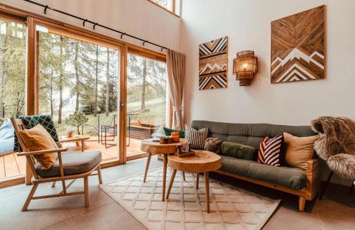 Wygórowane - nowoczesne stodoły pod Tatrami - Foto 27