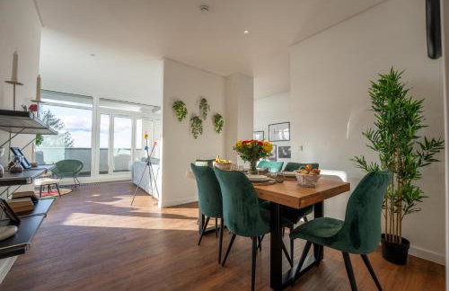 SCHLOSSBERG RESIDENCES - 3 Glocken Luxury PENTHOUSE-Apartments - Foto 68