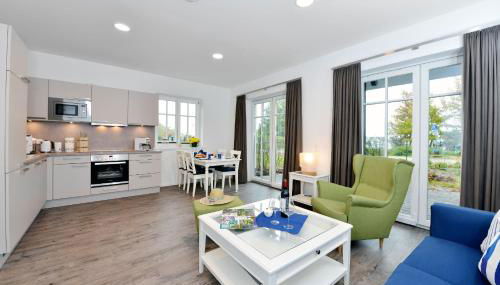 Ferienwohnung Blaues Haus App 1 in Ralswiek - Foto 4