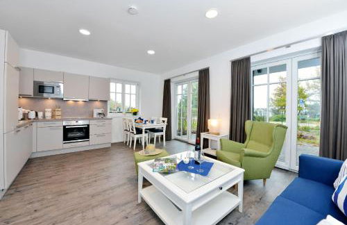 Ferienwohnung Blaues Haus App 1 in Ralswiek - Photo 4