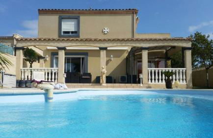 Villa Manet Portiragnes - Foto 9