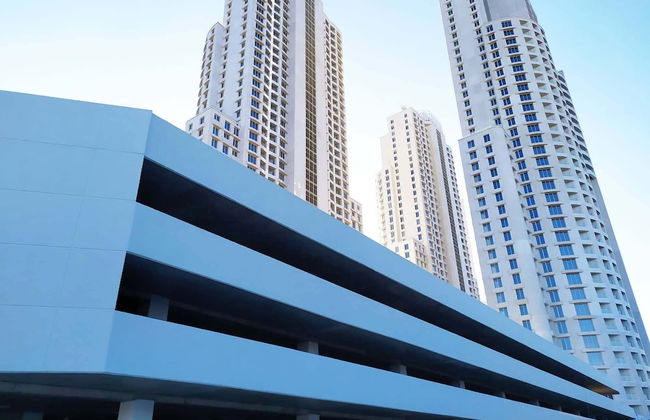 30th Floor-Skyline above a City - Foto 6