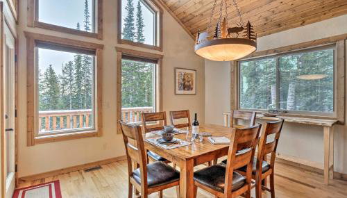 22STR-00367 Fairplay Cabin about 6 Mi to Downtown! - Foto 2