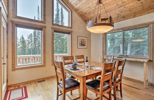 22STR-00367 Fairplay Cabin about 6 Mi to Downtown! - Foto 2