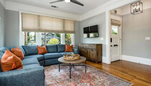 The Main Street House - Designer Napa Home - Foto 2