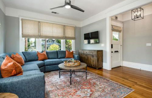 The Main Street House - Designer Napa Home - Foto 2