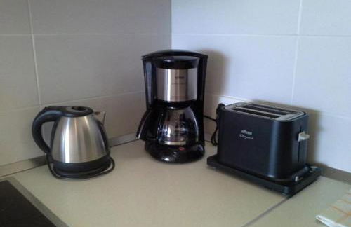 Los Cristianos appartement Lemon trees vue mer panoramique - Photo 20