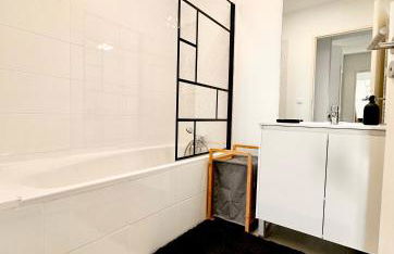 Duplex - Vue Mer exceptionnelle - Quartier Euromed-avec Box - Foto 26