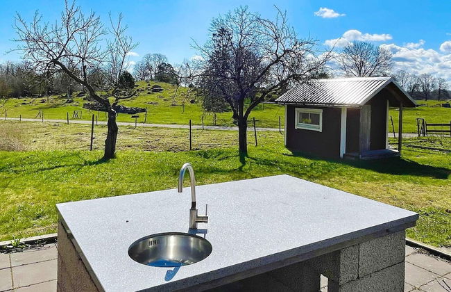 9 Person Holiday Home in Morlunda-by Traum - Foto 25