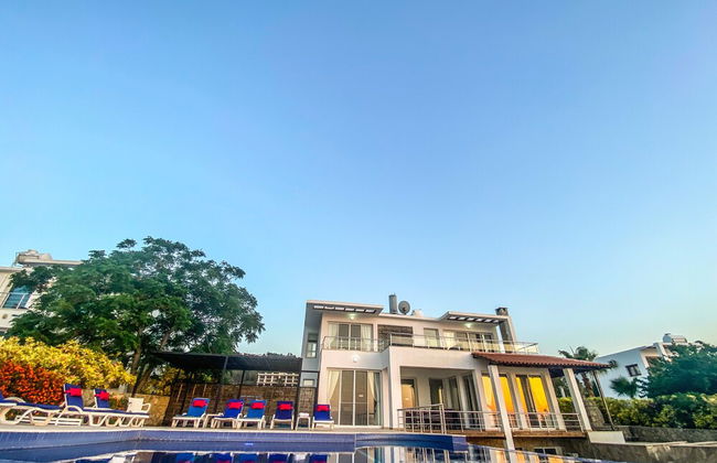 Ocean View Family Villa, Sleeps 2-10, Private Pool, Wifi, Internet Tv & Acs - Photo 34