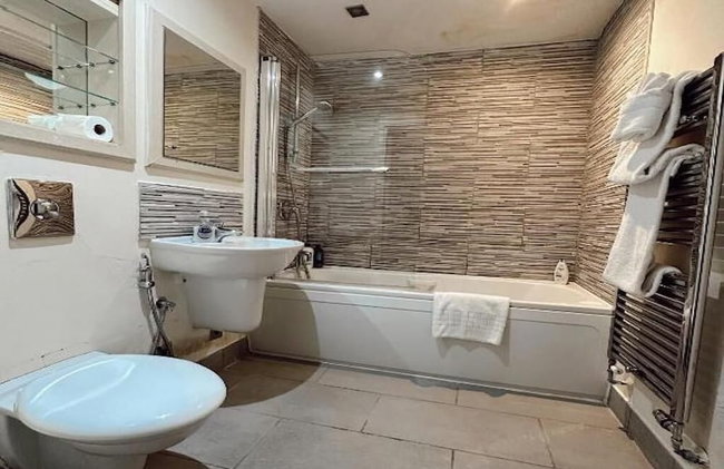 Canary Wharf Apartments - Foto 121