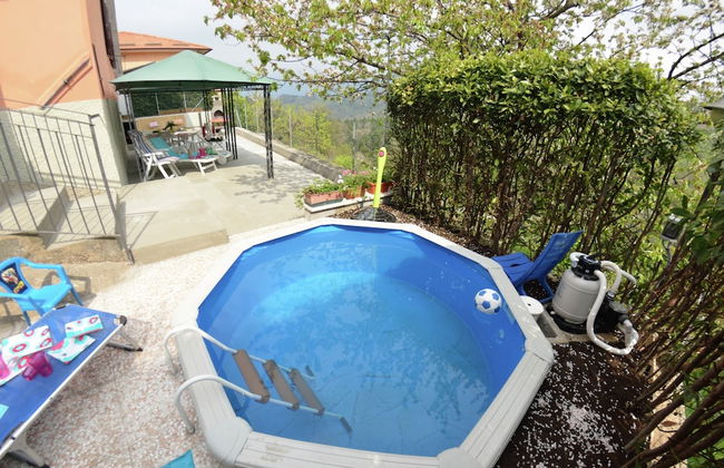 Farmhouse in Gualdo With Private Pool - Foto 19