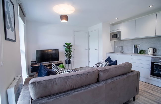 Kelham Gate Luxe Apartments - Photo 18