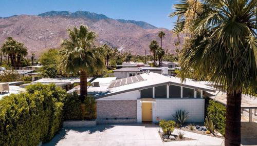Mid-century Gem w Secret 4th Bedroom Near Downtown - Foto 3