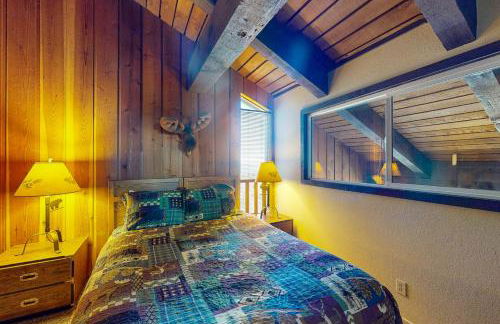 Mammoth Ski & Racquet Club #131 - Foto 18