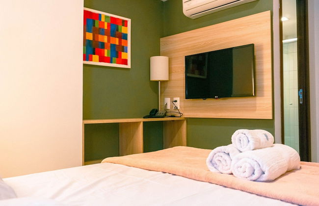 Flats at Beach Class Convention by Yolo - Photo 28