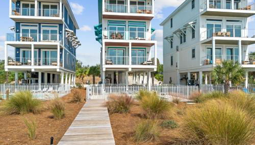 Pet Friendly Beach House - Seahorse by Panhandle Getaways - Foto 2