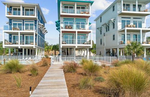 Pet Friendly Beach House - Seahorse by Panhandle Getaways - Foto 2