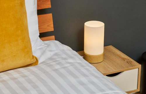 Stylish 2 Bedroom Flat - Close To Newcastle City Centre - Foto 29