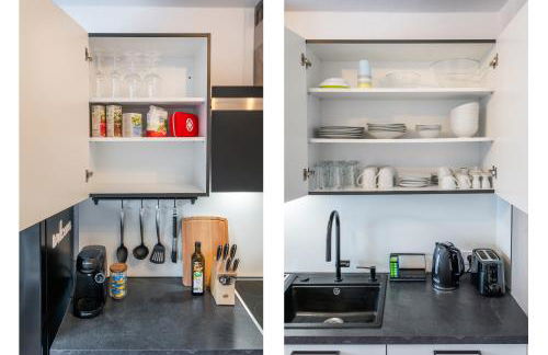 MARKT22 City Apartment Marktplatz Freudenstadt - Foto 20