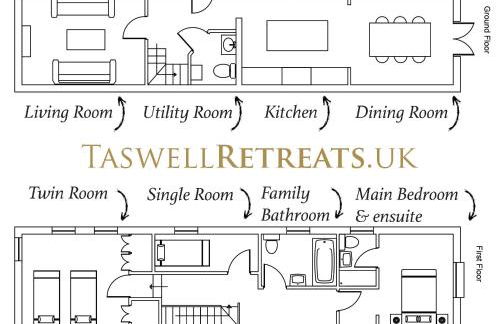 Camside, Chipping Campden - Taswell Retreats - Photo 48