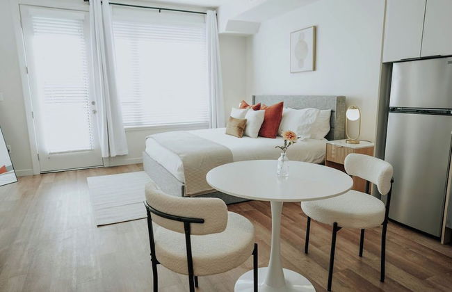 NEW Minimalist & Clean Apt in Downtown SLC - Foto 5